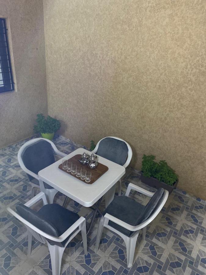 Wanola Appart Chichaoua Dış mekan fotoğraf
