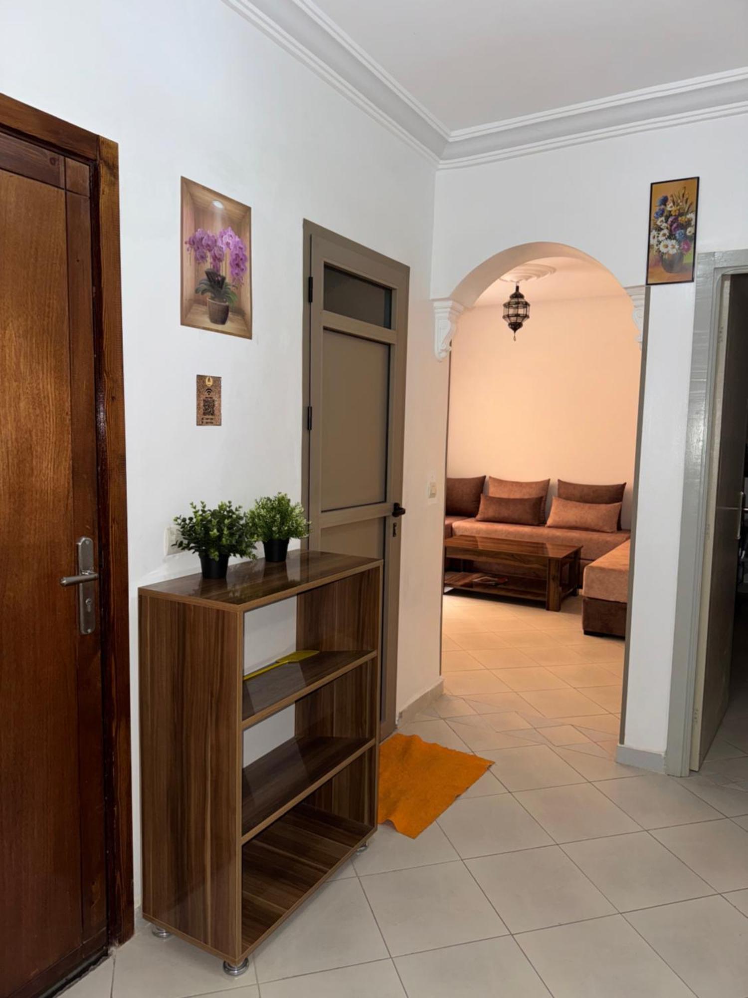 Wanola Appart Chichaoua Dış mekan fotoğraf