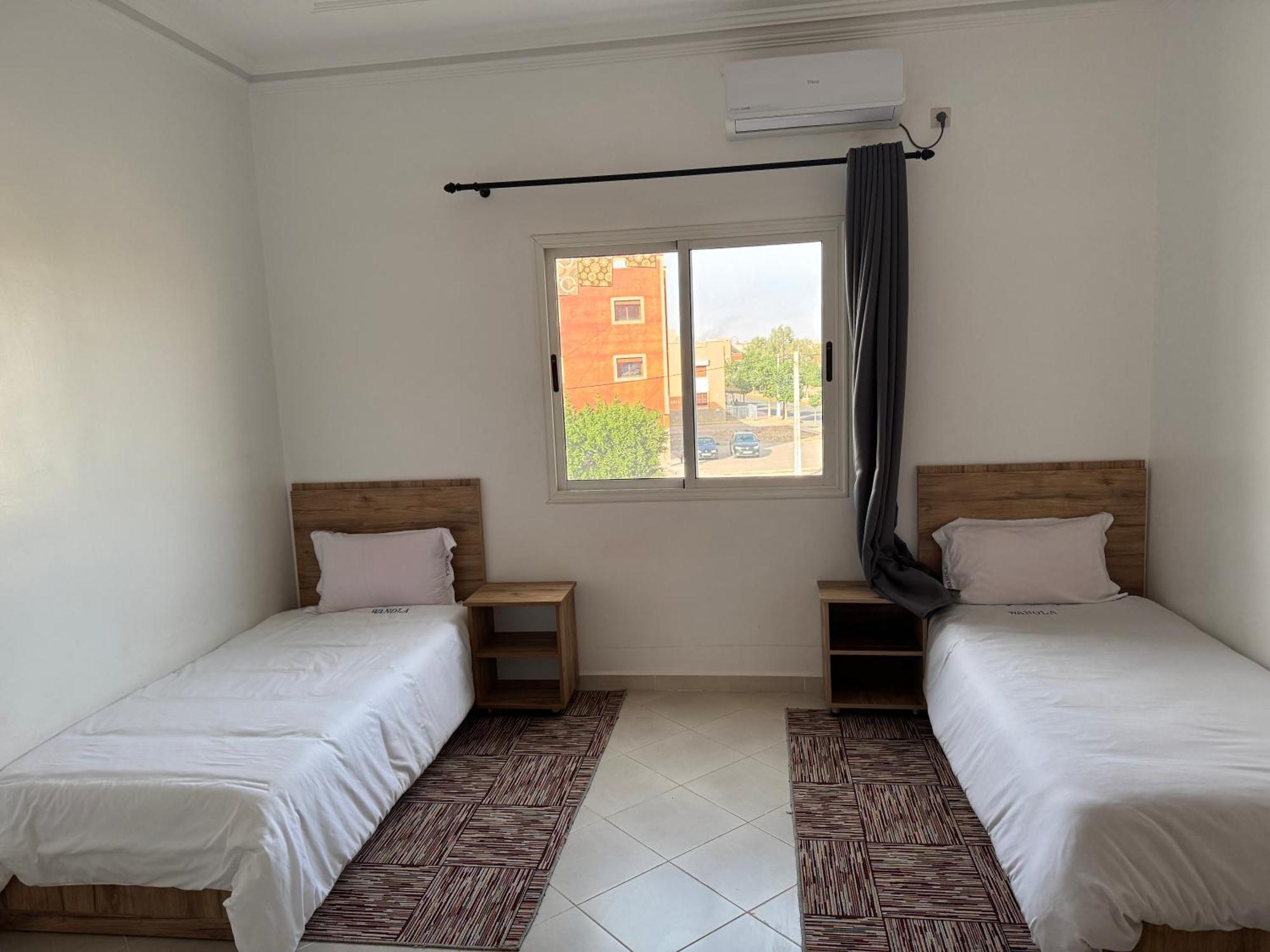 Wanola Appart Chichaoua Dış mekan fotoğraf